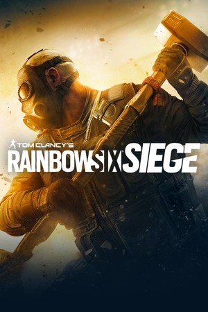 Rainbow Six Siege key art